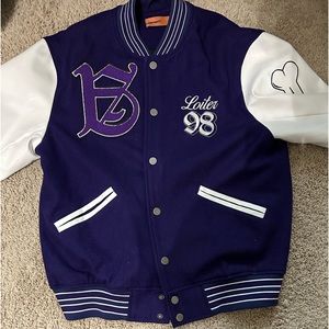 Loiter Varsity Jacket